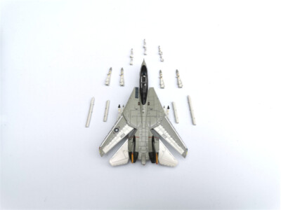 1:144 for CENTURY WINGS F-14A FOR TOMCAT For US VF-84 For JOLLY