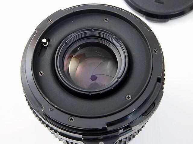 Mamiya Sekor C 55mm F2.8 S Wide Angle Prime Lens for M645
