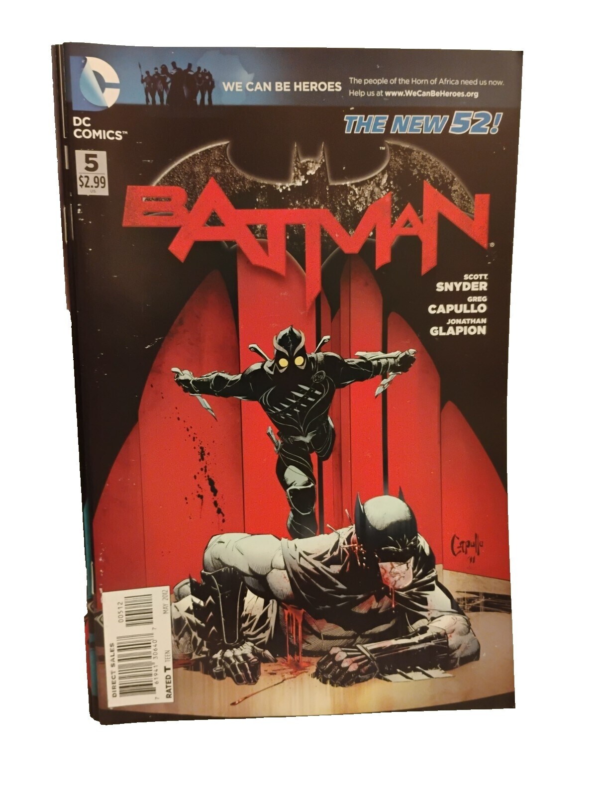New 52 Batman | eBay