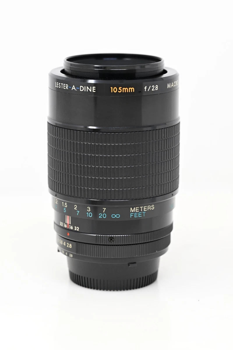 Kiron 105mm Focal Camera Lenses for sale - eBay