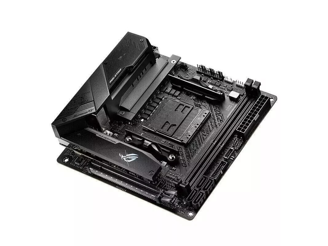 ASUS ROG Strix B550-I Gaming AM4 AMD Motherboard for sale online