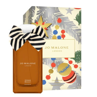 Jo Malone Ginger Biscuit Cologne - 2024 Holiday Release - LIMITED