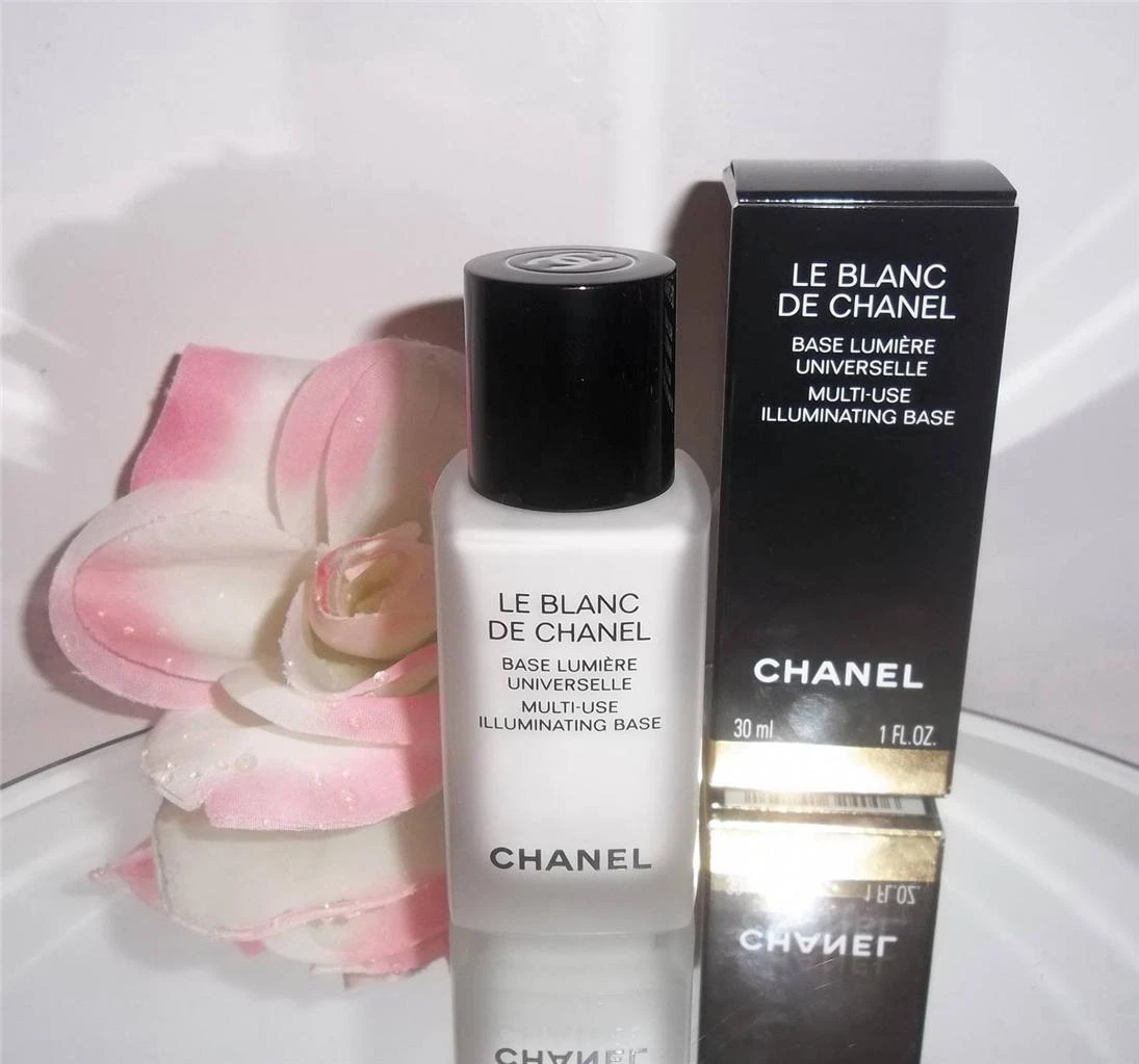 chanel le blanc products for sale | eBay