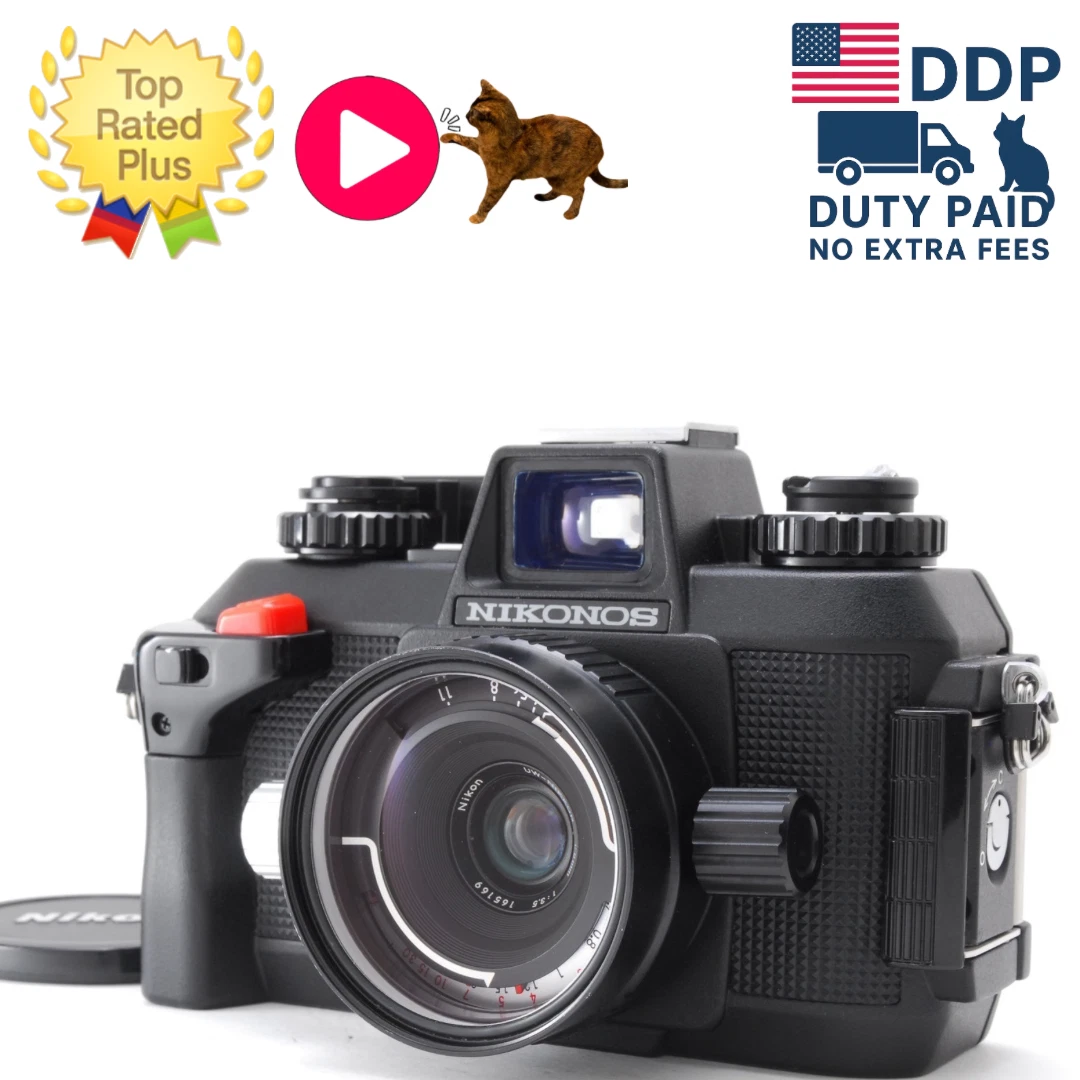 Nikon F3 Film Cameras for sale | eBay