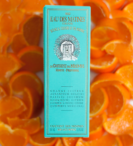 Santa Cruz by Le Couvent Des Minimes for unisex EDP 3.3 / 3.4 oz