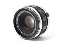 F/1.8 Camera Lenses Olympus Zuiko 38mm Focal for sale | eBay