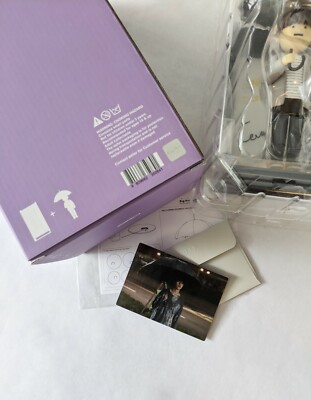 BTS 花様年華 ART TOY ジン トレカ フィギュア BTS 公式 花様年華 ART TOY