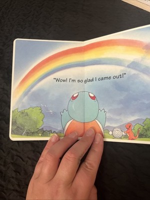 Pokemon Tales, Vol. 2 by Tomoaki Imakuni (1999, Children's Board