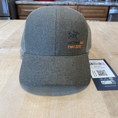 Arcteryx Leaf 20th Anniversary Trucker Hat - New With Tags