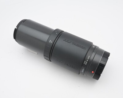 Tamron AF 70-300mm f/4-5.6 LD Tele-Macro Zoom Lens 372D Minolta A