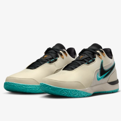 Nike LeBron NXXT Gen AMPD EP 'Liverpool FC' (FJ1567-101