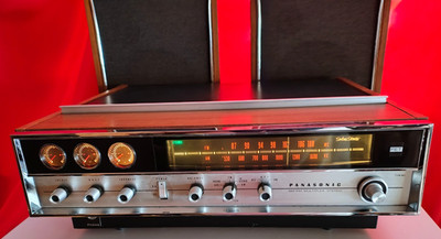 Panasonic SG-999D AM/FM Stereo Concealed Turntable. | eBay