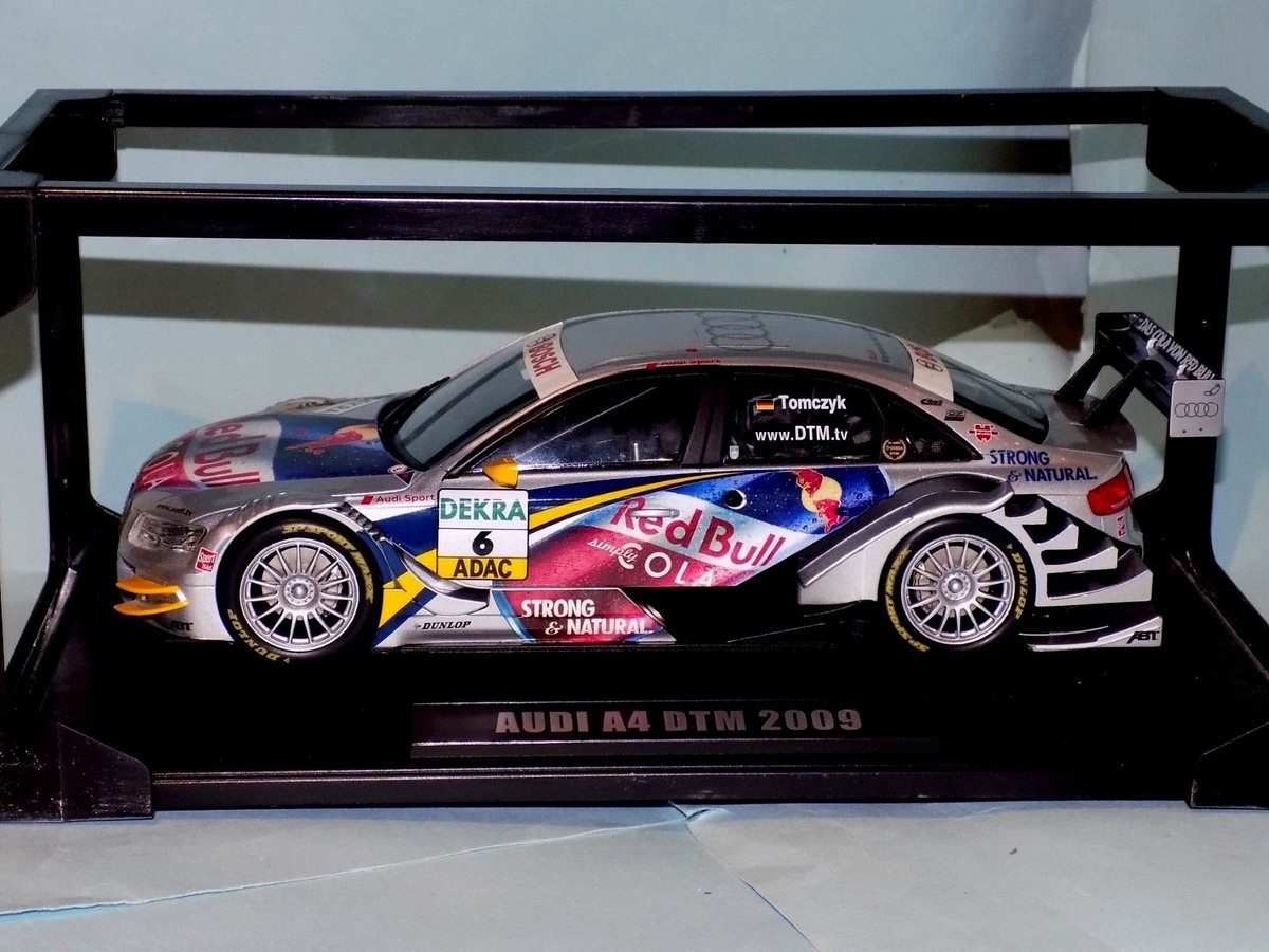 NOREV AUDI A4 DTM 2008 1/18 模型 NOREV AUDI A4 DTM 2008 1/18 模型