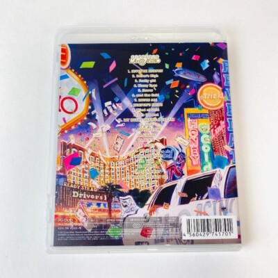 L'Arc-en-Ciel LIVE 2015 L'ArCASINO Blu-ray Japan KSXL-206