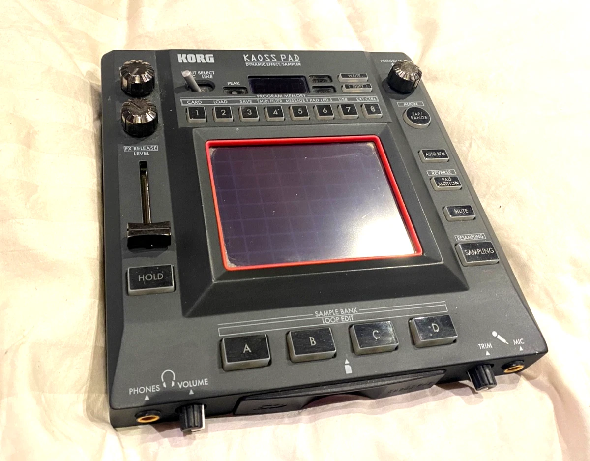Kaoss Pad for sale - eBay