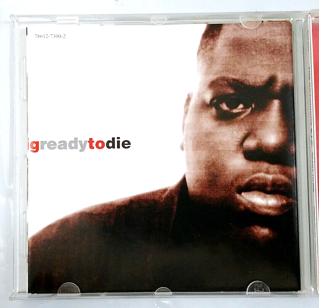 CD) The Notorious B.I.G. – Ready To Die , Album, 78612-73000-2
