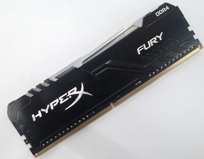 HP Kingston 8GB DDR4 3733 Desktop DIMM RAM HP37D4U1S8MR-8XR PC4