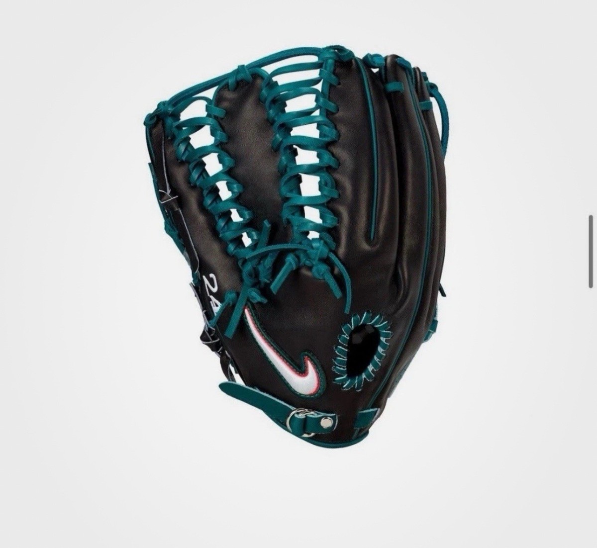 Ken Griffey Jr SHADO Elite J Series Nike Fielding Glove 203/240