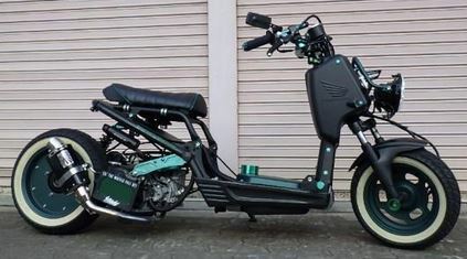 HONDA ZOOMER RUCKUS AF58 TOP 16107-GET-003 | eBay
