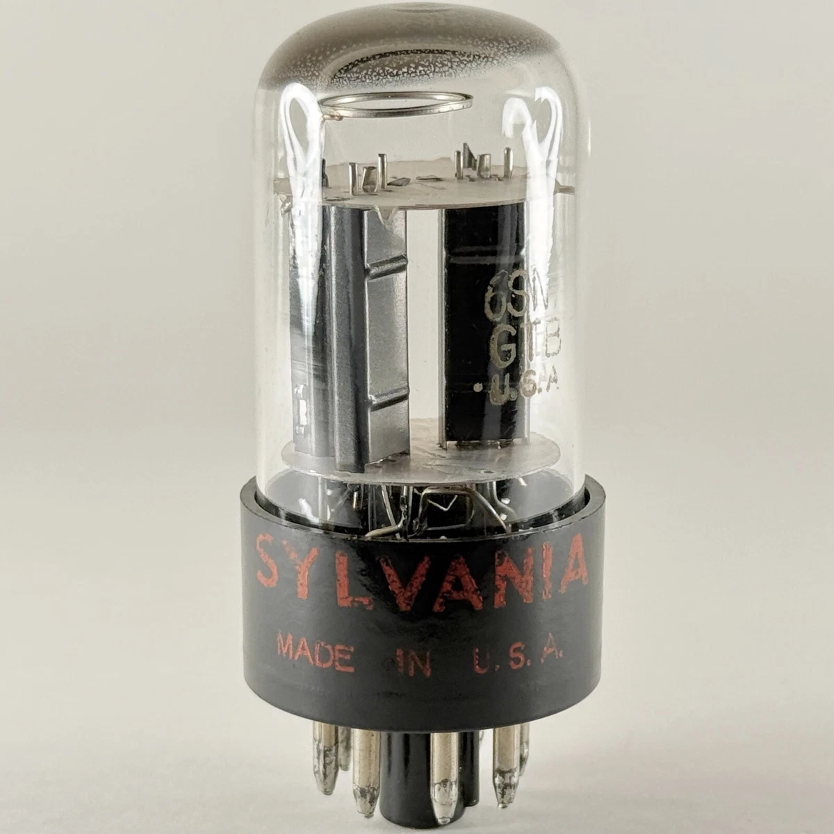 Sylvania 6sn7gt | eBay