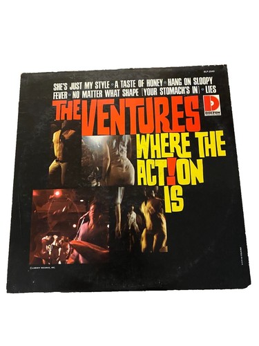 The Ventures - Best 20 / VG / LP, Comp | eBay