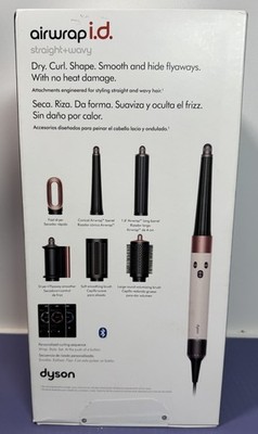 Dyson HS08 Airwrap i.d. multi-styler and dryer Straight Wavy for