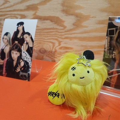 AESPA RICH MAN DOLL WEEK RichMan POP-UP SEOUL OFFICIAL MD [Rich