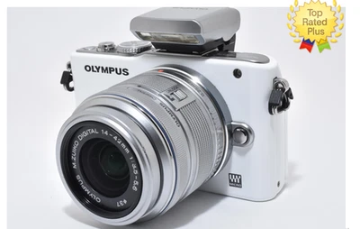 Olympus PEN Lite E-PL3 Digital Cameras for Sale - Shop New & Used