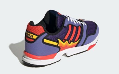 Adidas ZX 1000 The Simpsons Flaming Moes H05790 Fashion Shoes | eBay