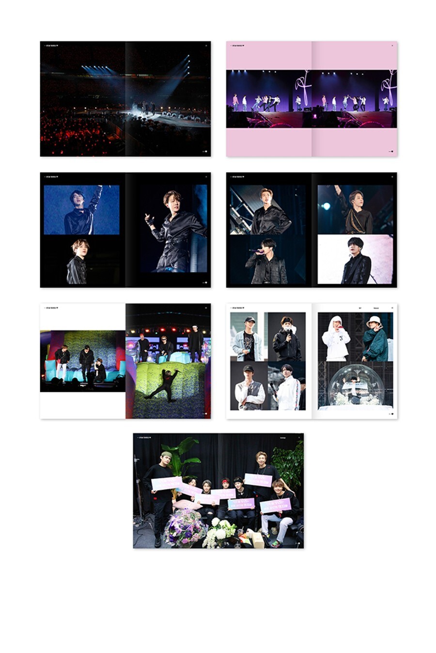 BTS WORLD TOUR LOVE YOURSELF:SPEAK YOURSELF THE FINAL DIGITAL CODE