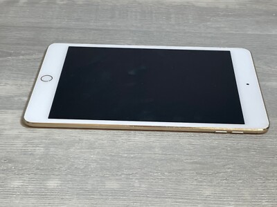 Apple iPad Mini 4 16GB 32GB 64GB 128GB 7.9in - ALL COLORS - WiFi +