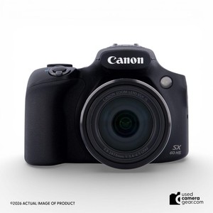 Canon Powershot Sx60 HS | eBay