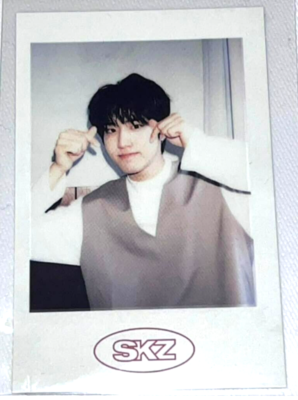 Stray Kids SKZ HAN JISUNG Season's Greetings 2021 Official