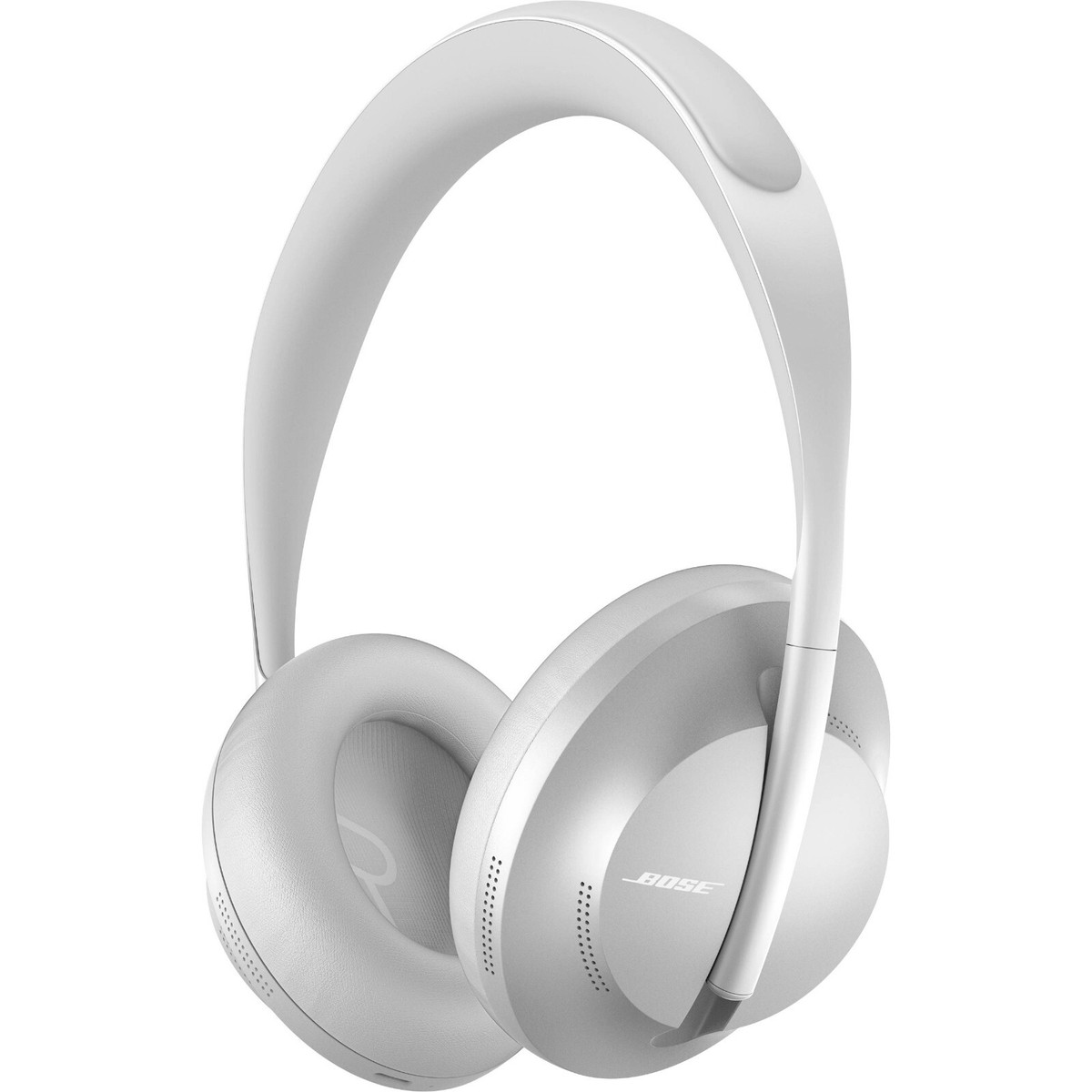 Bose Noise Cancelling Headphones 700 Silver/White-BRAND NEW