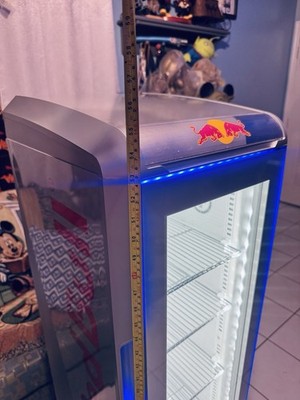 Red Bull Slim Medium Cooler Model: RB-SMC106 ECO CCR 🔥 | eBay