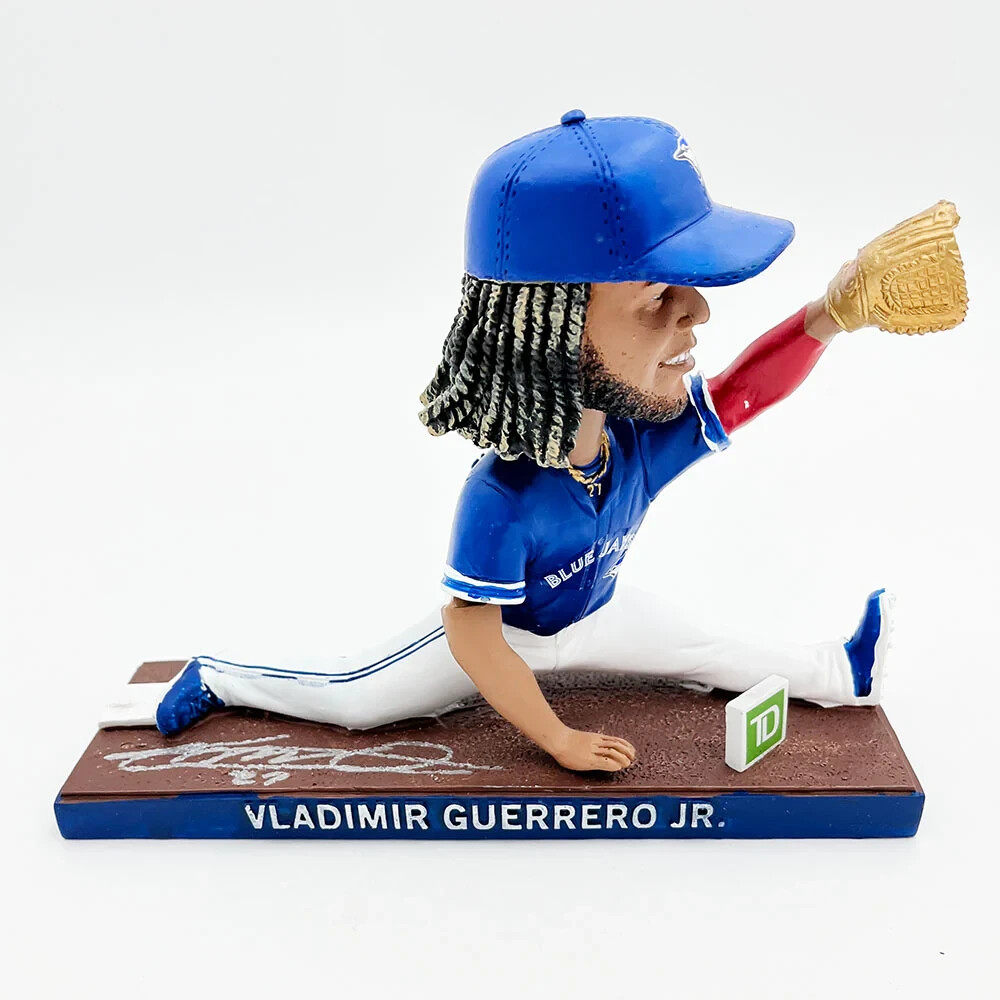 Vladimir Guerrero Jr. Autographed Toronto Blue Jays Gold Glove