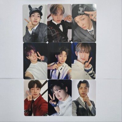 Xikers] HOUSE OF TRICKY : WATCH OUT PLVE ver - Official Photocard