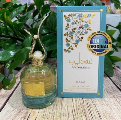 Andaleeb Asdaaf Perfume 100ml Unisex By Lattafa Arabic Arabian