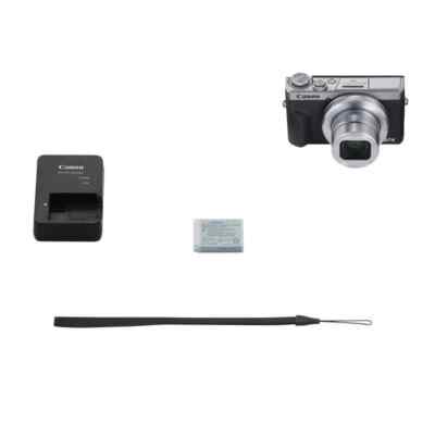 Canon PowerShot G7 X Mark III Compact Digital Camera Japan Import