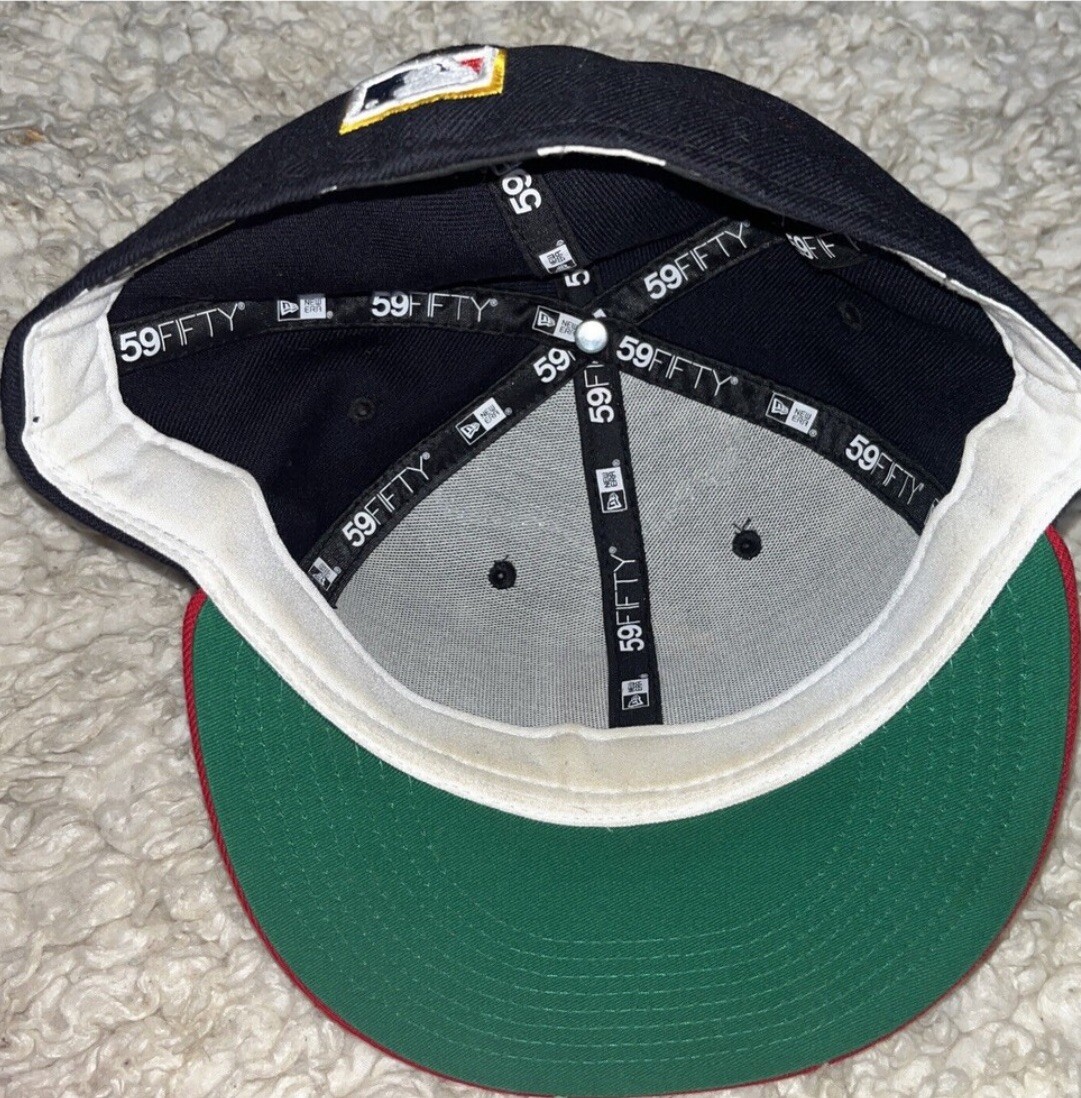 New Era 7 3/8 59 Fifty Hat. | eBay