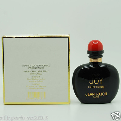Eau De Joy by Jean Patou 0.85 fl.oz-25 ml Eau De Parfum