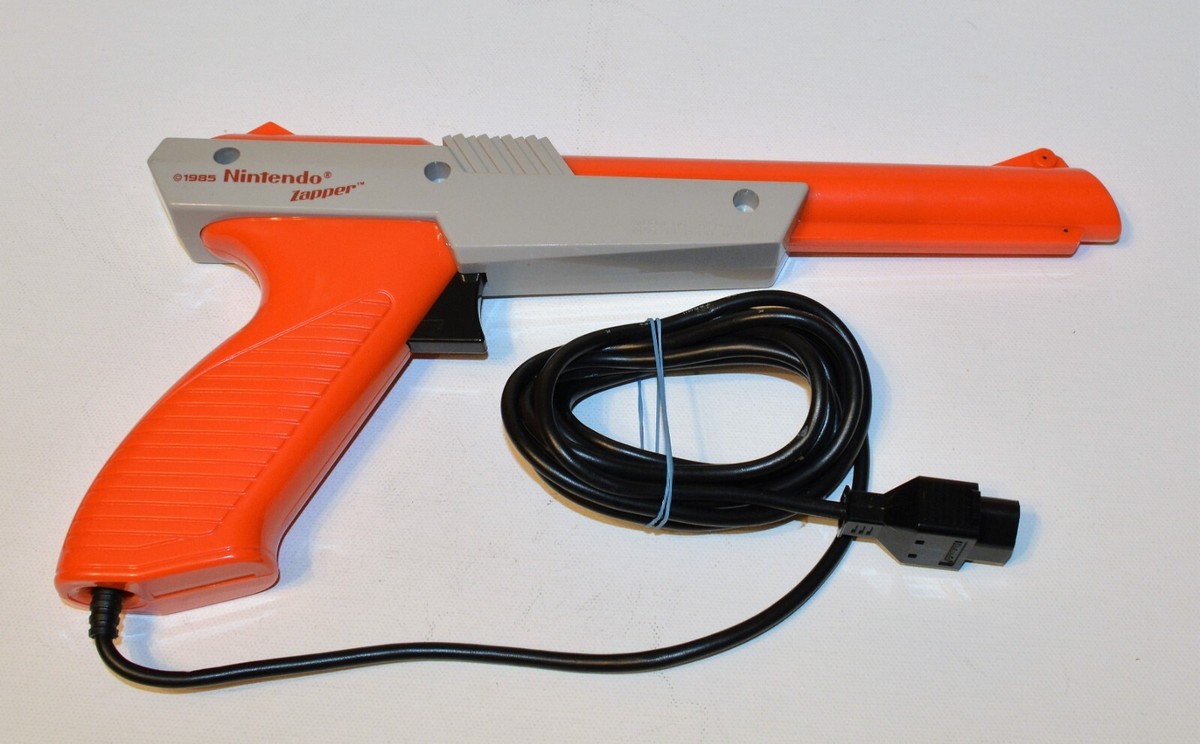 1985 OEM Nintendo 64 Zapper. Tested, works good | eBay