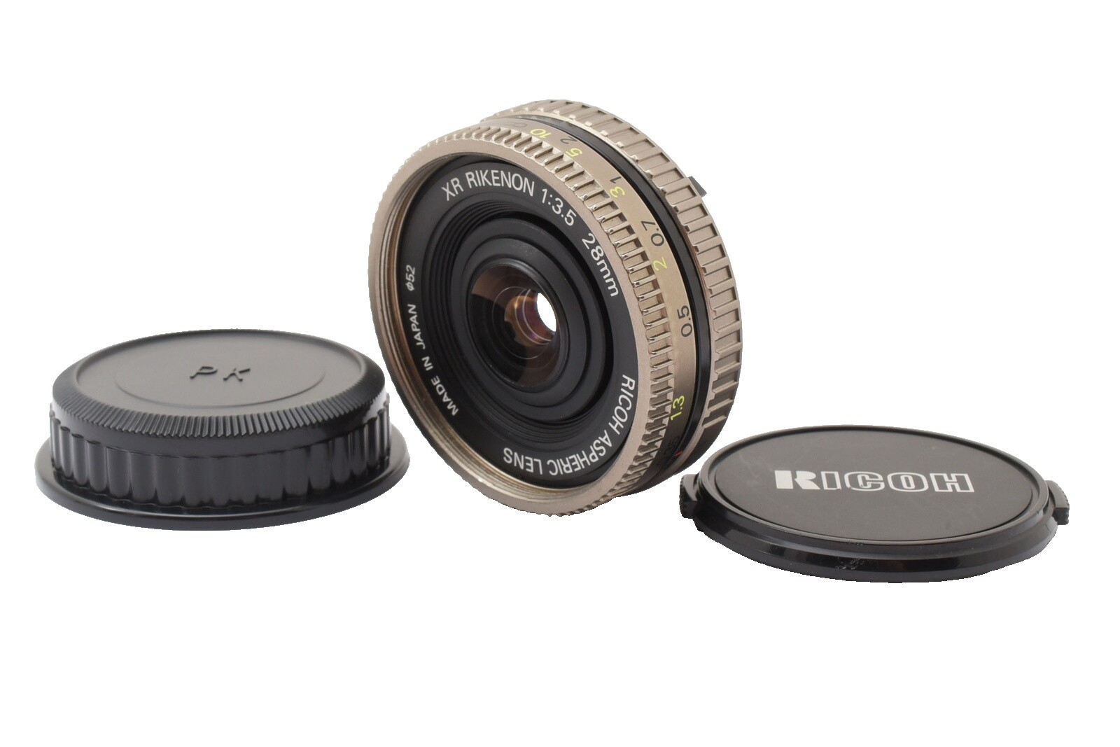 Rikenon Lens | eBay