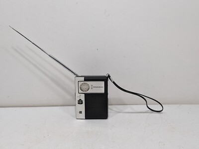 Panasonic RF-619 FM-AM Pocket Transistor Radio - Morris Park