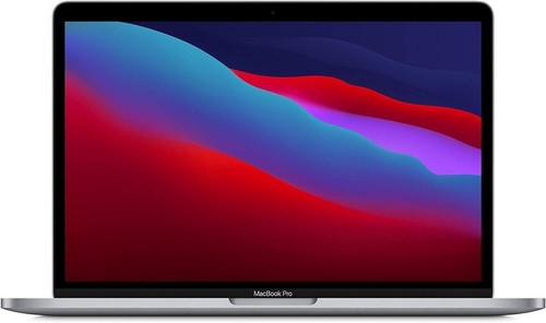 2022 Apple MacBook Pro M2 chip: 13-inch, 8GB RAM, 256GB, Touch Bar