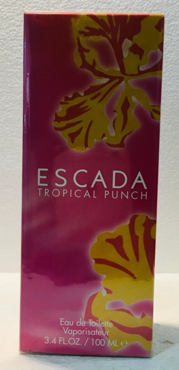 ESCADA Tropical Punch Eau de Toilette for Women for sale | eBay
