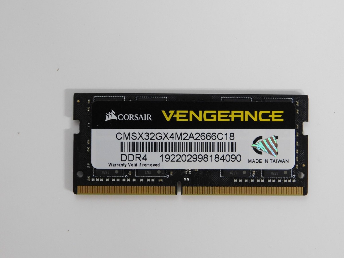 DDR4 メモリー consair cmk16gx4m2a2666c16 x4 CMK16GX4M2A2666C16
