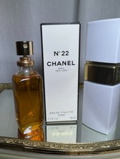 Discontinued Women CHANEL No 22 for sale | eBay