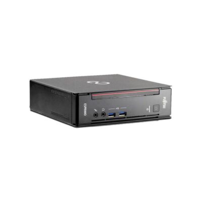 PC Fujitsu Esprimo Q556 Mini Intel I7-6700T RAM 8Go SSD 240Go W10