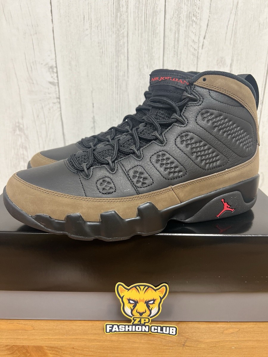 Air Jordan 9 Retro Olive 2024 HV4794-030 | eBay